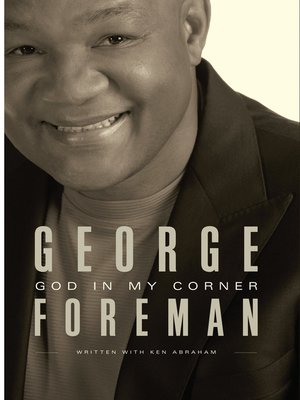 God In My Corner - ebook
